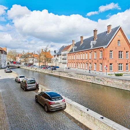 Appartement Charming Place Along The Canals In Bruges Extérieur photo