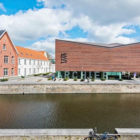 Appartement Charming Place Along The Canals In Bruges Extérieur photo